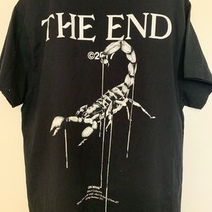 Off White Othelo’s Scorpion Tee